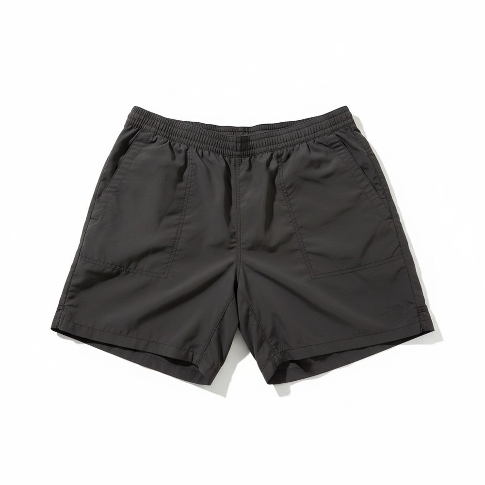 The North Face Men's Athletic Shorts - Charcoal Black